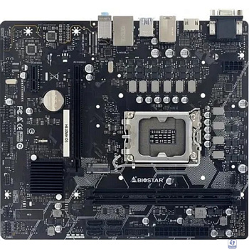 Biostar H610MH D5 