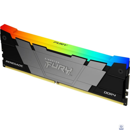 Kingston DDR4 DIMM 16GB 3200MT/s  CL16 FURY Renegade RGB KF432C16RB12A/16