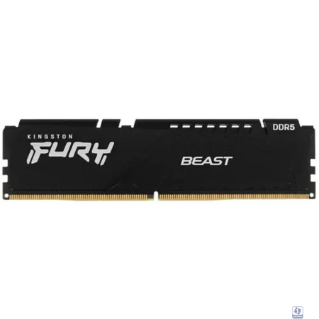 Kingston DDR5 DIMM 16GB 5200 MT/s CL40 KF552C40BB-16