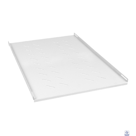 Cabeus SH-J018-FC-1000-100KG Полка 19" перфорированная глубиной 700 мм для напольных шкафов глубиной 1000 мм, усиленная до 100кг