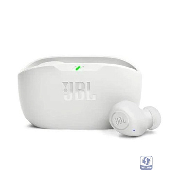 Наушники JBL Wave Buds White (JBLWBUDSWHT)