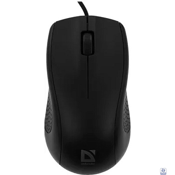 Defender Optimum MB-160 Black USB  [52160]