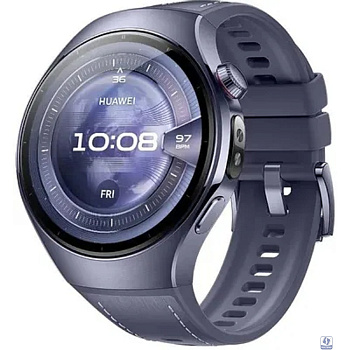 Умные часы WATCH 5 46mm LTE Grey-purple composite RTS-AL00 55020EVL HUAWEI