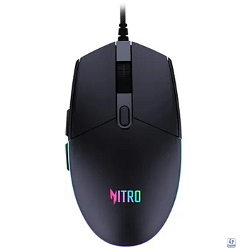 Acer Nitro OMW400 черный оптич. 6400dpi USB (ZL.MCEEE.02U)
