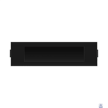 Exegate EX269461RUS Передняя панель для установки устройства 3,5" в отсек  5,25"   Exegate HD-809