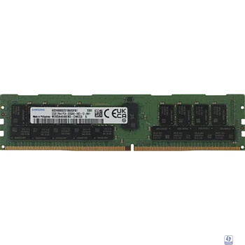 Samsung DDR4 32GB RDIMM (PC4-25600) 3200MHz ECC Reg 1.2V ( M393A4K40EB3-CWECO)