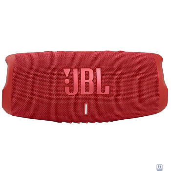 Колонка порт. JBL Charge 5 красный 30W 2.0 BT 15м 7500mAh (JBLCHARGE5RED)