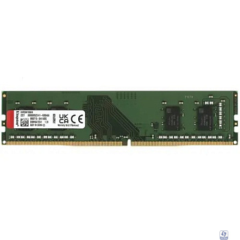 Kingston DDR4 DIMM 8GB KVR26N19S6/8 PC4-21300, 2666MHz, CL19