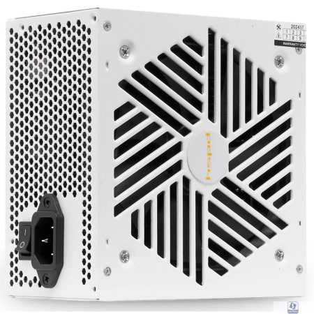 Power Supply HSPD, 850W 80+ Gold (ATX, 3.1, PCIe 5.1, Full modular, 1x24(20+4)pin mesh 550mm, 2xCPU 8(4+4)pin 700mm, 2xPCIe*2 8(6+2)pin 600+150mm, 1x12VHPWR PCIe 5.1 12+4pin 600W 600mm, 3xSATA*3 450+1