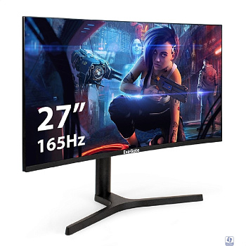 LCD ExeGate 27" EV2707C Combat  [EX296974RUS]