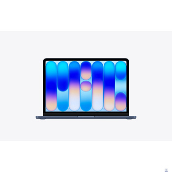 Apple MacBook Neo 13-inch 2026 [MHFF4HN/A] (КЛАВ.РУС.ГРАВ.) Indigo 13.0'' Liquid Retina 