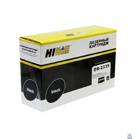 Повреждение упаковки Hi-Black DR-2335 Фотобарабан для Brother HL-L2300DR/DCP-L2500DR/MFC-L2700DWR, 12K