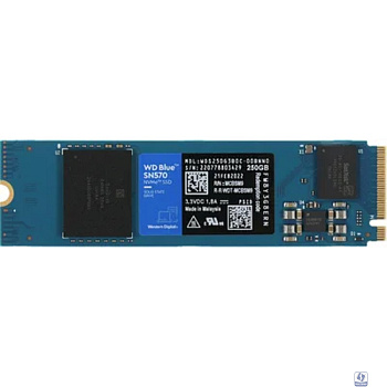 WD SSD M.2 250Gb WDS250G3B0C 