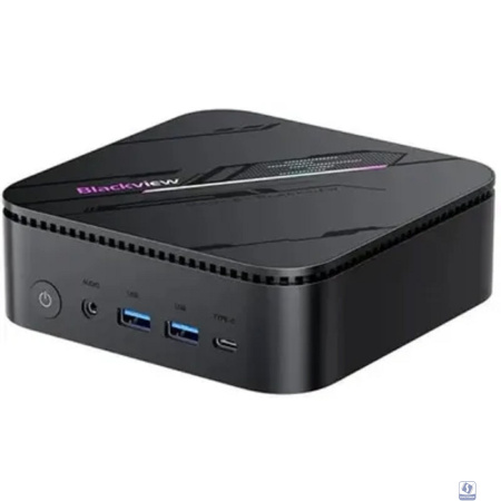Blackview MP100PRO/I3-1215U/16+512GB Мини ПК MP100Pro (Intel I3-1215U) 16+512GB, WIFIa/b/g/n/ac, Bluetooth 4.2, Win11 Pro