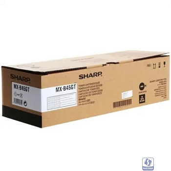 Тонер-картридж Sharp MXB45GT  30 000 стр