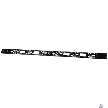 ЦМО Вертикальный кабельный органайзер 42U для шкафов ШТК-СП и ШТК-МП (ВКО-СП-МП-42.120)