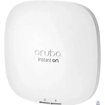 HP R4W02A Точка доступа HPE Aruba Instant On AP22 (RW) Access Point