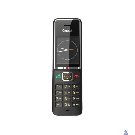 Gigaset [S30852-H3021-S204] Comfort 550A RUS,  черный