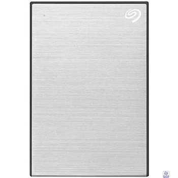 Seagate Portable HDD 4TB One Touch Grey STKZ4000401 USB 3.2 Gen1 Type-A