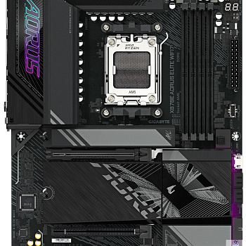 Gigabyte X870E AORUS ELITE WIFI7, RTL 
