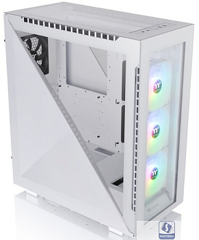Корпус ATX Miditower Thermaltake Divider 500 TG Snow ARGB CA-1T4-00M6WN-01 White
