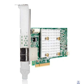 Контроллер HPE Smart Array E208e-p SR Gen10 (804398-B21)