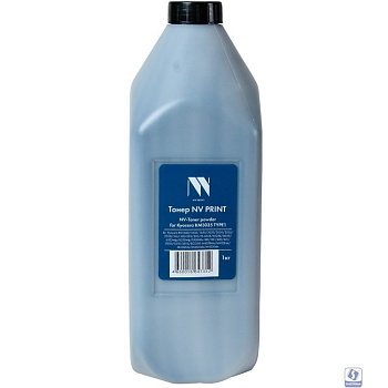 Тонер NVP Kyocera KM3035 (TK-675, TK-685, TK-715, 370AB000) (1кг) для KM2530, 3530, 4030, 3035, 4035, 5035, 3050, 4050, 5050, 2540, 2560, 3040, 3060, Taskaifa 300i TYPE1
