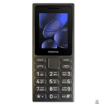 NOKIA 108 TA-1627 DS EAC BLACK (SP01Z07Z1982Y)
