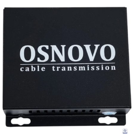 SW-8030/D PoE удлинитель/ коммутатор Gigabit Ethernet на 3 RJ45 порта.