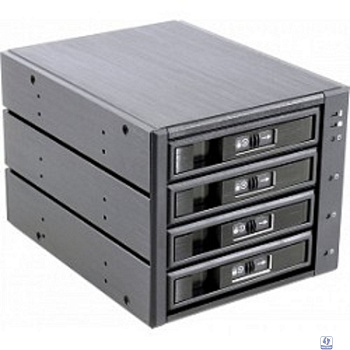 Procase L3-304-SATA3-BK 