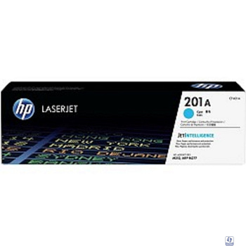 HP CF401A Картридж, Cyan 
