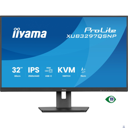 LCD IIYAMA 31.5" XUB3297QSNP-B1 