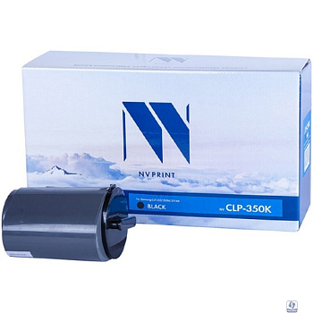 Картридж NVP совместимый NV-CLP-K350A Black для Samsung CLP 350/ 350N (4000k)