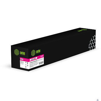 Картридж лазерный Cactus CS-VLC7120M 006R01830 пурпурный (16500стр.) для Xerox VersaLink C7120/C7125/C7130