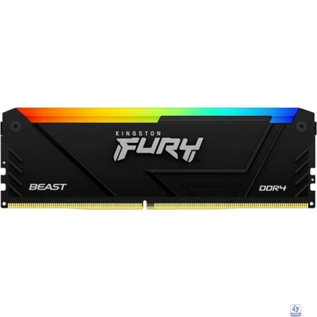 Kingston DDR4 DIMM 8GB 3200MHz FURY Beast KF432C16BB2A/8 