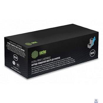 CACTUS CE285X-MPS Картридж для HP LaserJet LJ M1130 MFP/ M1132MFP Pro/P1102s Pro/ P1103 Pro , чёрный, 3000 стр.