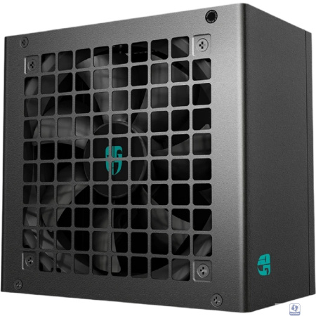 Блок питания Deepcool GAMERSTORM PF650X (ATX 2.52, 650W, PWM 120mm fan, Active PFC+DC to DC, 80+ BRONZE) RET