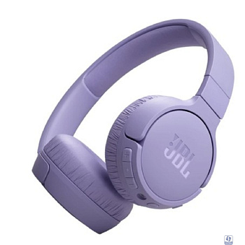 Наушники JBL, модель T670NC, purple