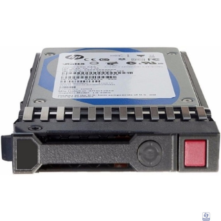 HP 300GB 6G SAS 10K rpm SFF (2.5-inch) Dual Port Enterprise Hard Drive (507284-001 / 507284-001B / 507119-004 / 507129-004/597609-001) analog 507127-b21