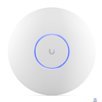 UBIQUITI U7-Pro Точка доступа 2,4+5+6 ГГц, Wi-Fi 7, 2х2 MIMO, PoE+, 1х 2,5G RJ45