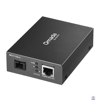 TP-Link MC211CS-2 Гигабитный WDM медиаконвертер
