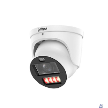 DAHUA DH-IPC-HDW3849HP-ZAS-PV-PRO Уличная купольная IP-видеокамера 8Мп; 1/1.8” CMOS; моторизованный 2.7~12мм (4x) тревожные вх/вых: 1/1; аудиовх/вых: 1/1 LED 50м, ИК 50м; IP67;металл+пластик