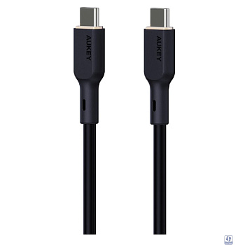 Aukey Кабель Silicone 140W 1m (AC-CB-SCC141)