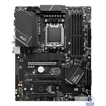 MSI AMD B650 SAM5 ATX PRO B650-P WIFI
