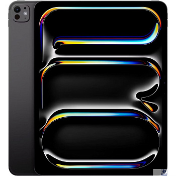Apple iPad Pro 13-inch M4 / 1TB / Wi?Fi + Cellular / Nano-texture glass - Space Black