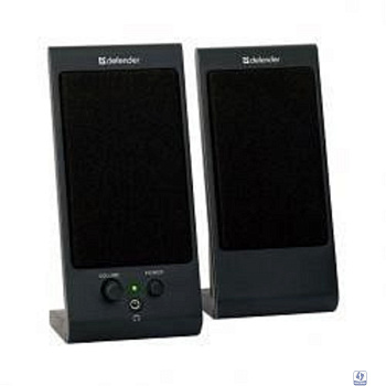 Defender SPK 170 черные  [65165]