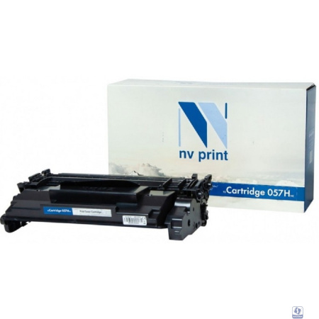 NV Print  Cartridge 057HNC  Картридж для Canon i-SENSYS LBP223dw/226dw/228x/MF443dw/445dw/446x/449x (10000k) (БЕЗ ЧИПА) ( БЕЗ ГАРАНТИИ)