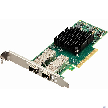  Mellanox MCX4121A-ACUT Сетевой адаптер