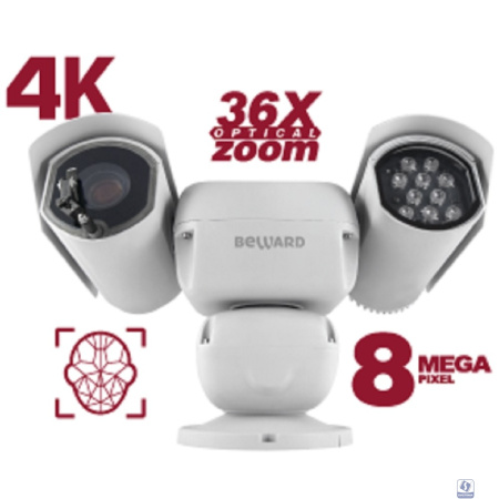 BEWARD B89R-5020Z36F