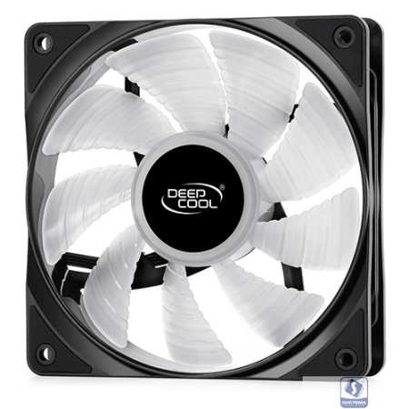 Case fan Deepcool RF 120 (RGB  LED) 